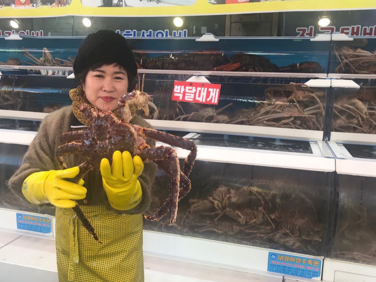 1) 寒くてもソルビンのかき氷は美味しい！

2) ドライフラワーがいっぱ...