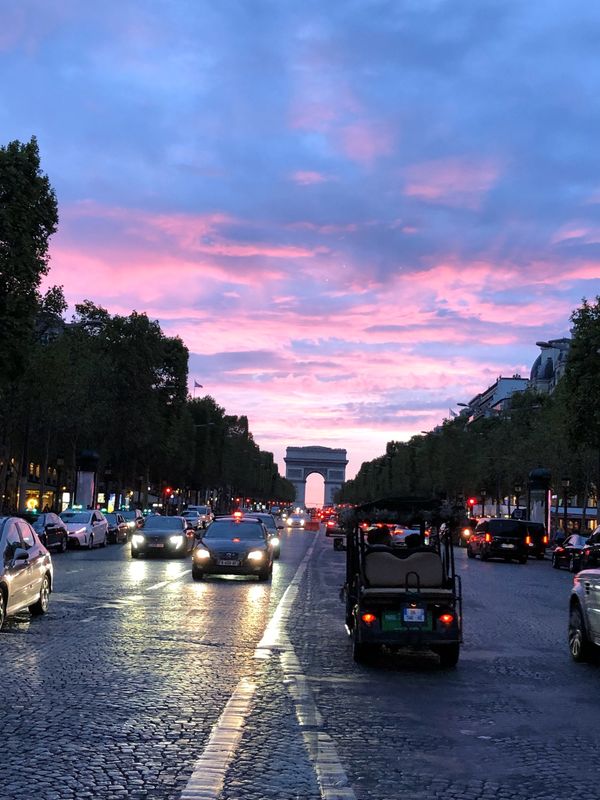 フランス・パリ「フランスパリ」の写真