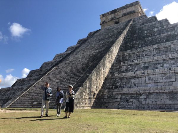 メキシコ「メキシコ　カンクン」の写真
