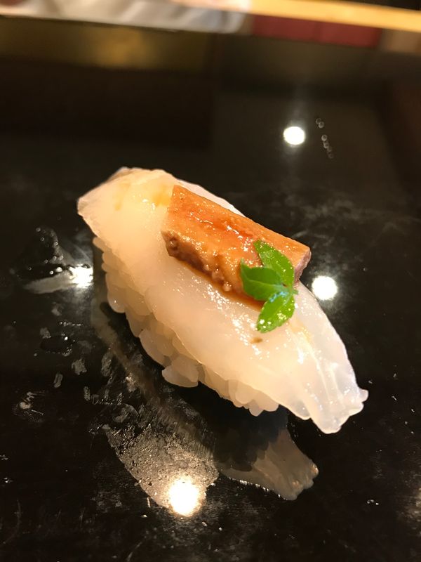 日本・金沢「大好き金沢」の写真：毎日お寿司
ビールもすすむ！