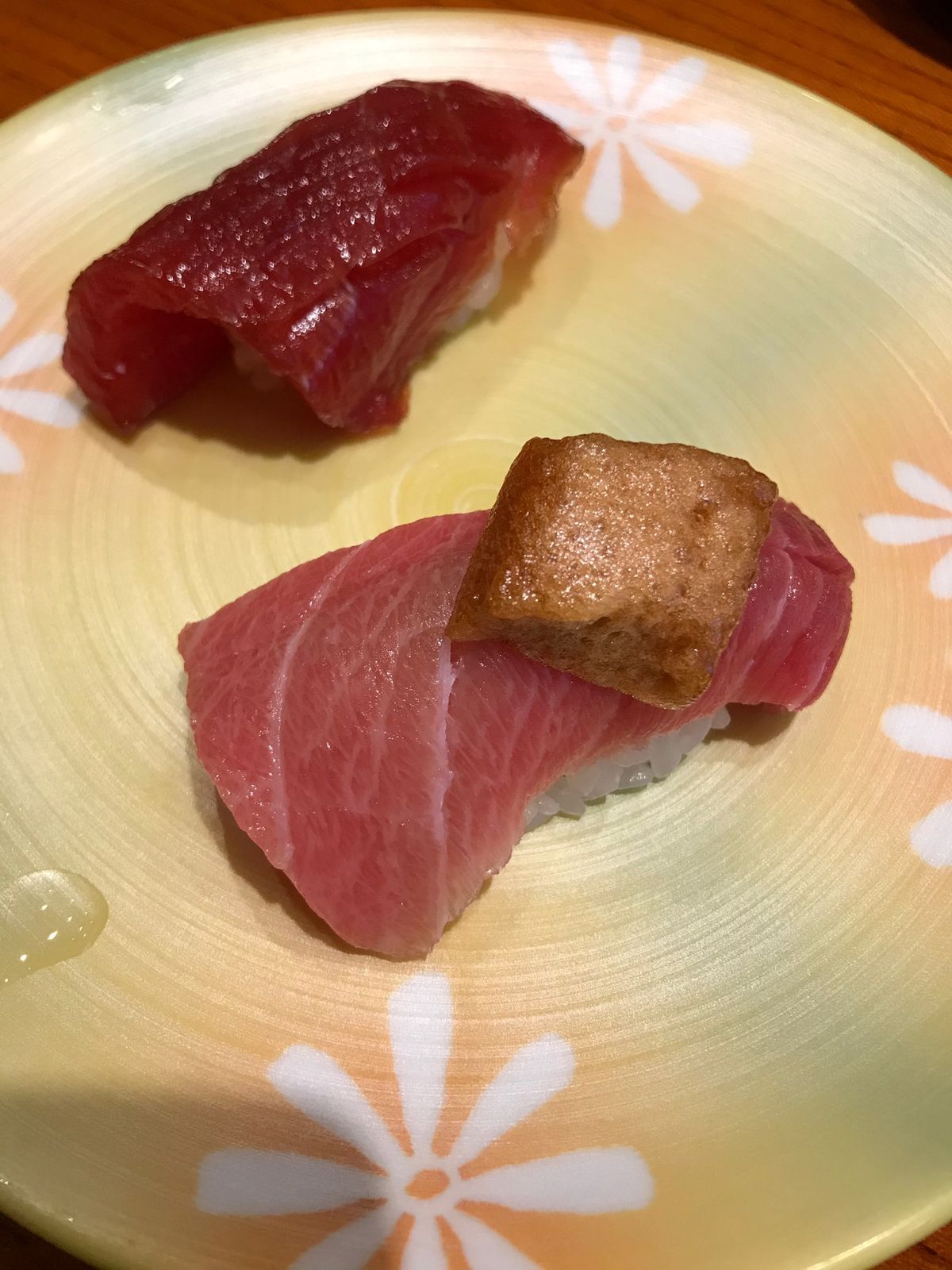 毎日お寿司
ビールもすすむ！