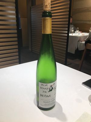 ここは毎回行く！
今回はお土産いただきました😊うれしー
