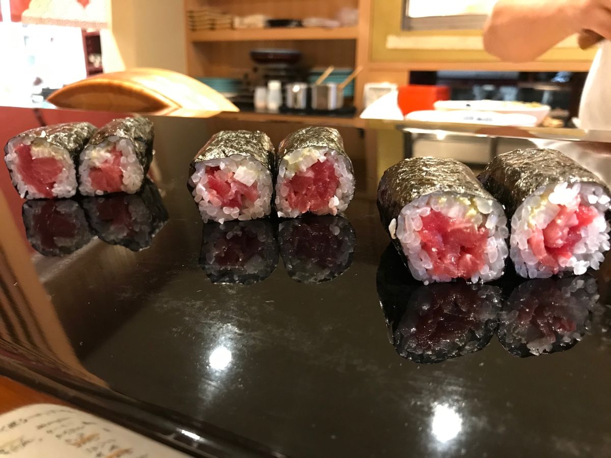 毎日お寿司
ビールもすすむ！