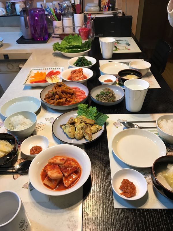 大韓民国 (韓国)・ソウル「친구의 집」の写真