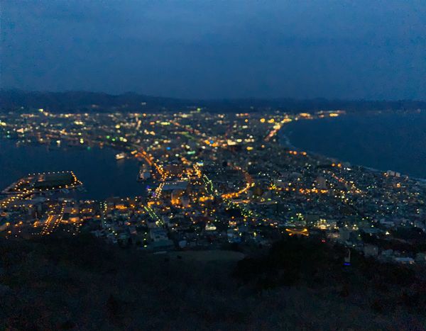 日本・函館「ラビスタ」の写真