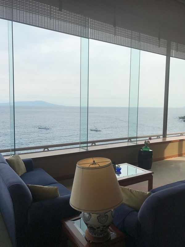 日本・伊豆「望水」の写真