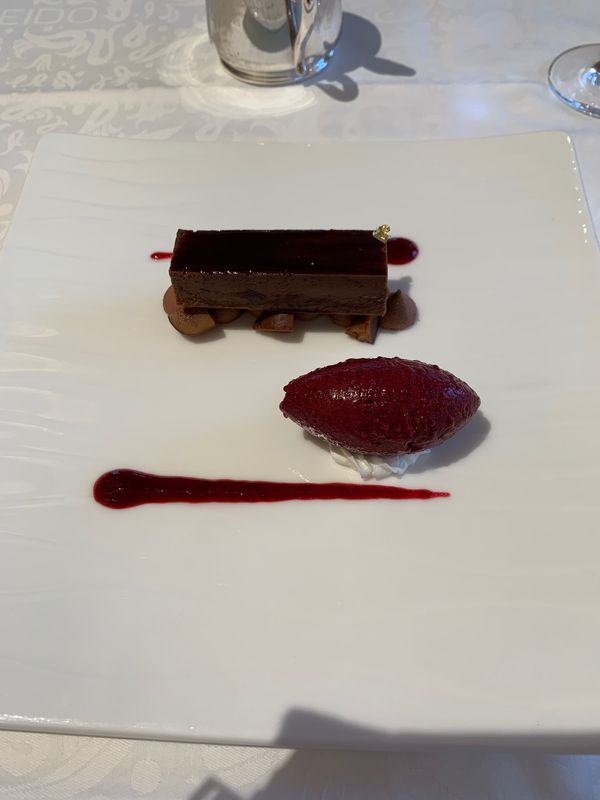 日本・東京都「銀座　資生堂パーラーでランチ」の写真