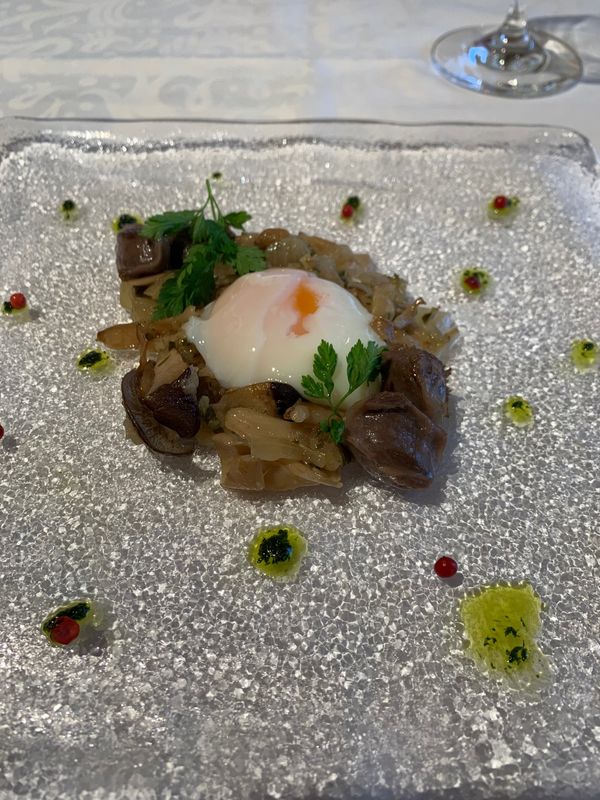 日本・東京都「銀座　資生堂パーラーでランチ」の写真