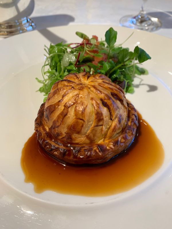 日本・東京都「銀座　資生堂パーラーでランチ」の写真