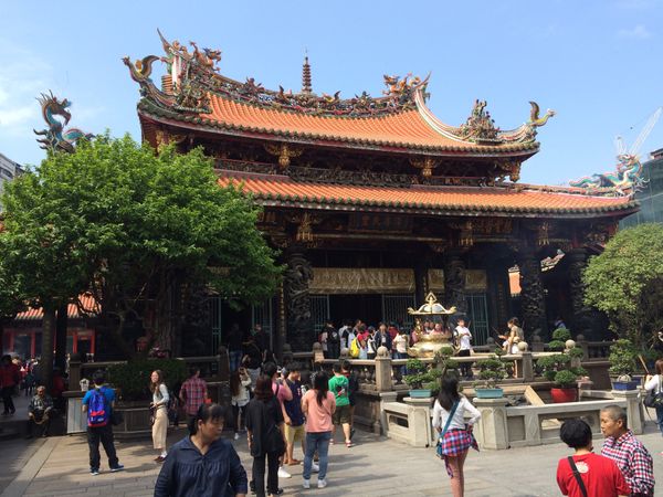 台湾・九份「初台湾の旅」の写真