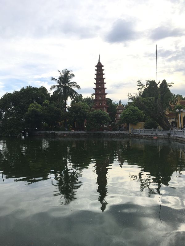 ベトナム・ハノイ「ベトナム 2nd」の写真