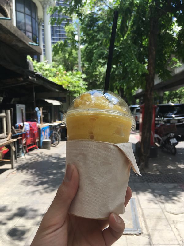 タイ・バンコク「令和初海外」の写真