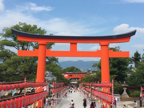 日本・伏見「京都 2nd」の写真