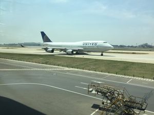 北京首都国際空港
