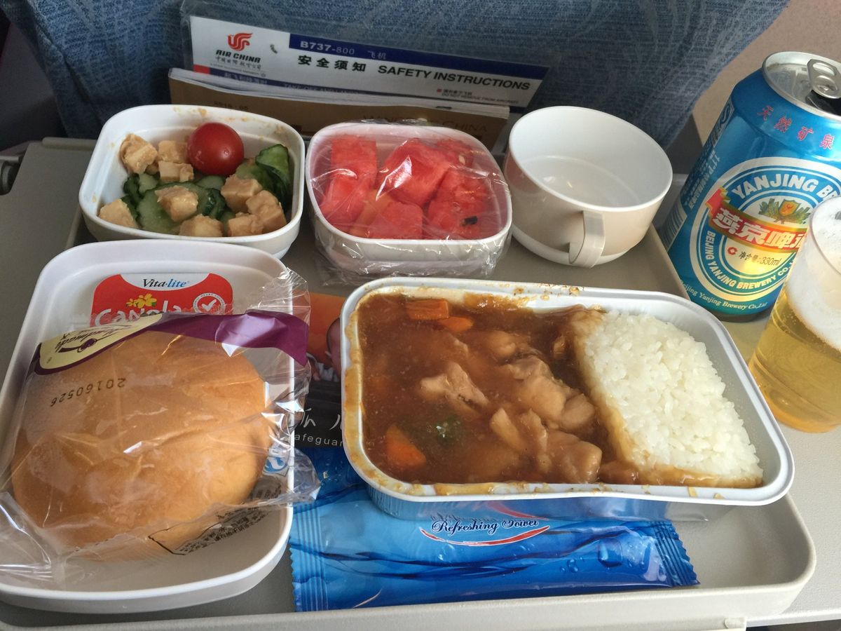 CA959 PEK-BKK
B-5170　Boeing 737-808