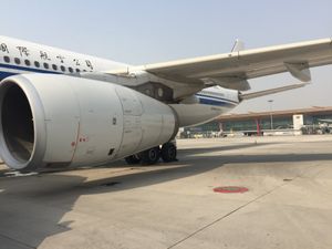 CA181 PEK-HND
B-5906　Airbus　A330-343X