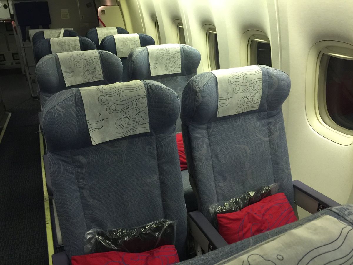 CA989　BKK-PEK
B-2063　Boeing777-2J6