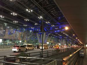 バンコクスワンナプーム国際空港