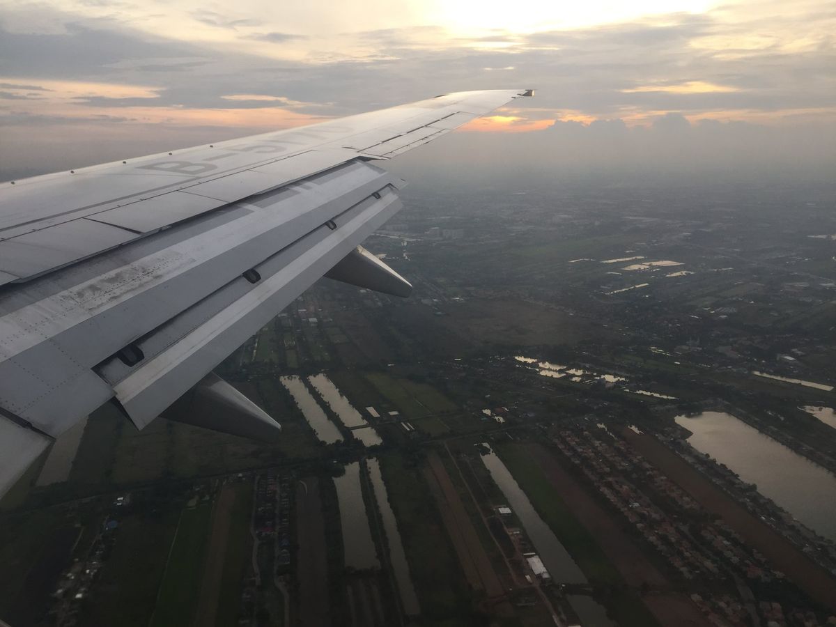 CA959 PEK-BKK
B-5170　Boeing 737-808