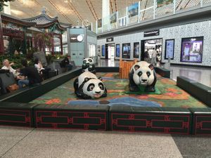 北京首都国際空港
