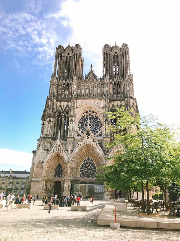 フランス・Paris「フランス〜パリ・ランス・ヴェズレー〜」の写真