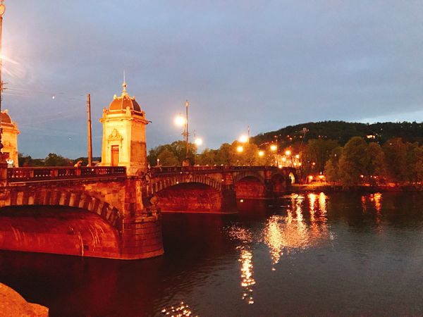 チェコ共和国・プラハ「チェコ〜フランスの旅」の写真