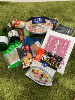 山口県は酒どころ。お酒はとっても美味しかったです✨