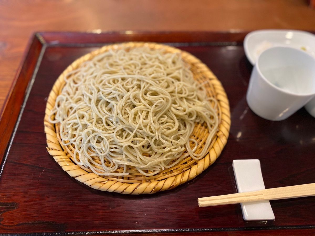 松本市内観光は旧開智小学校。信州蕎麦も美味しかった。