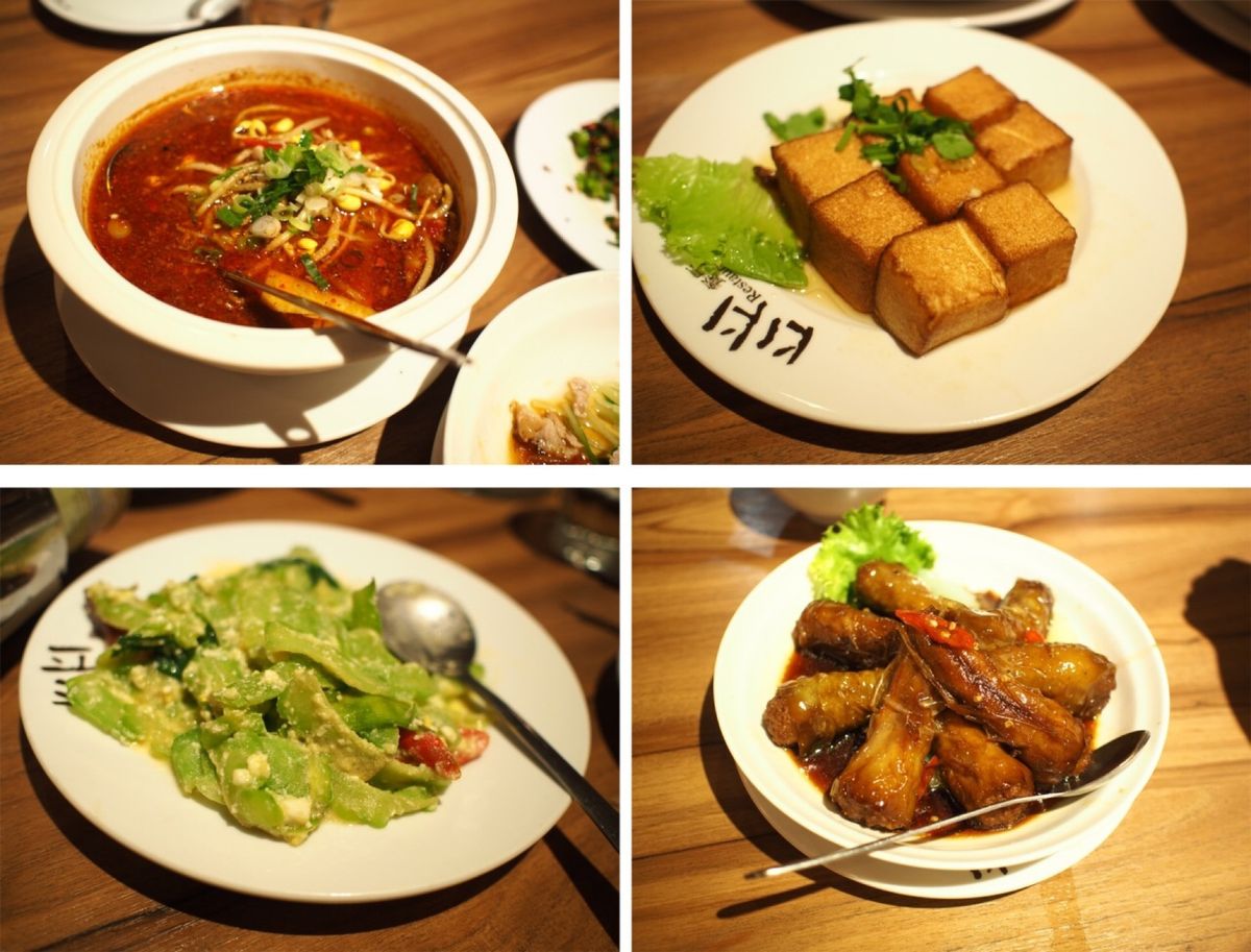 ご飯もみんな美味しかったー