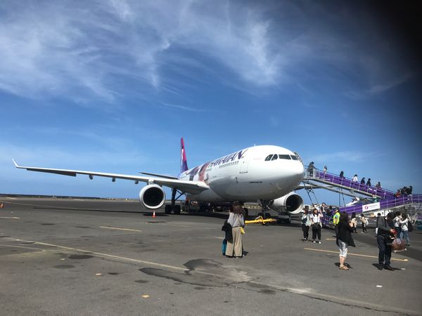 アメリカ(米国)・ホノルル「オアフ島」の写真