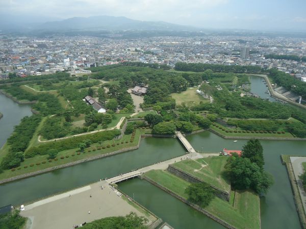 日本・函館「2012年夏休み・北海道」の写真