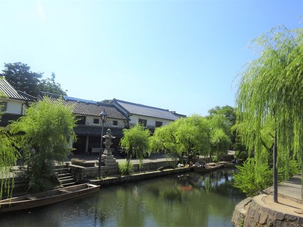 日本・岡山県「2016年夏休み・岡山ひとり旅」の写真