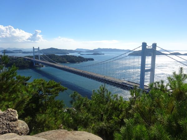日本・岡山県「2016年夏休み・岡山ひとり旅」の写真