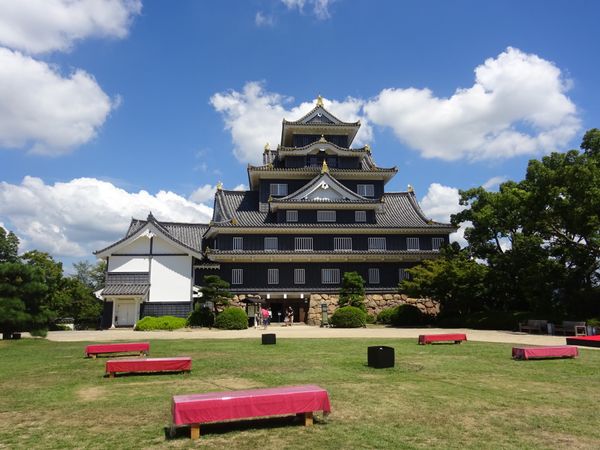 日本・岡山県「2016年夏休み・岡山ひとり旅」の写真