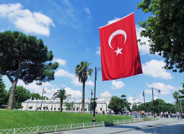 「Turkey 🇹🇷 ひとりたび」の写真：Istanbul