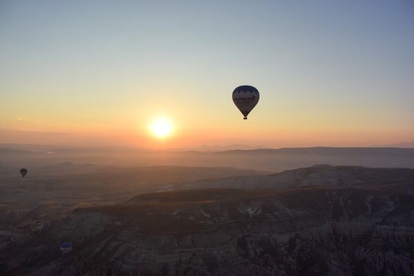 「Turkey 🇹🇷 ひとりたび」の写真：snurise ☀︎