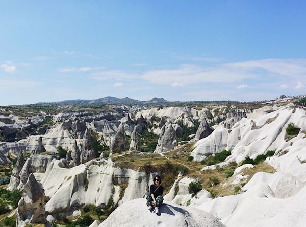「Turkey 🇹🇷 ひとりたび」の写真：Cappadocia 