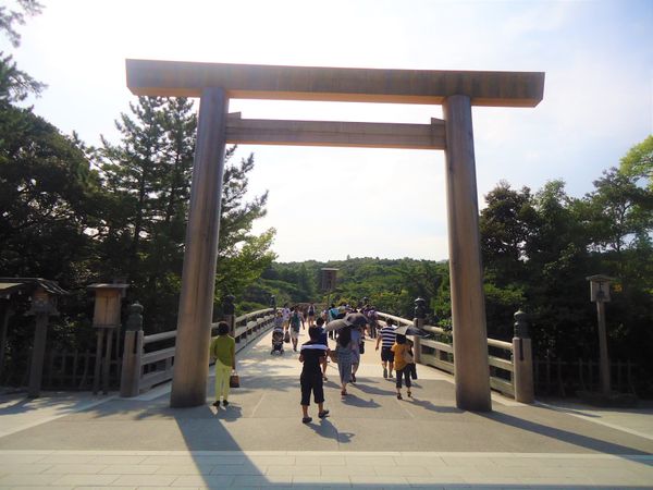 日本・三重県「2015年夏休み・伊勢志摩」の写真