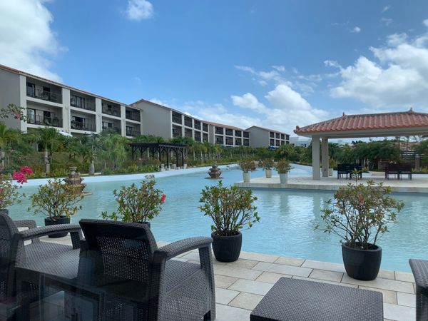 日本・竹富島「ISHIGAKI Island🐟」の写真：2020.10.19 Mon
7:30 ...