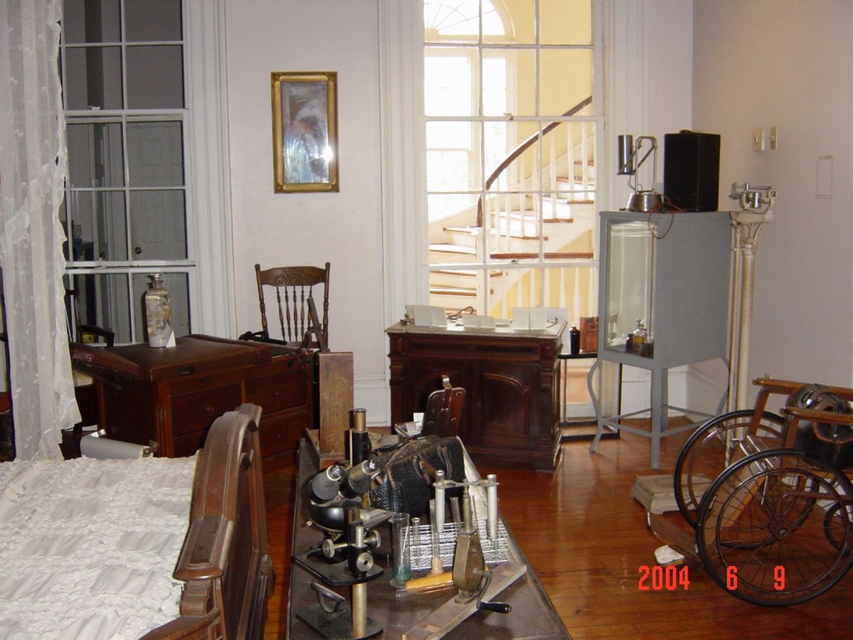 市街地の散策も楽しかったですね〜😊古い建物が多かったので、カトリーナの直撃...