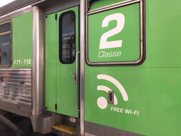 ポルトガル・リスボン「ポルトガルで新年を」の写真：ポルトに着いて、ガイドブックに載っていた...