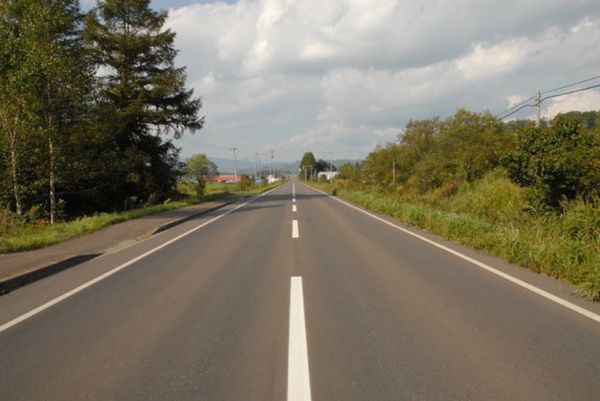 日本・北海道「道東一人旅」の写真