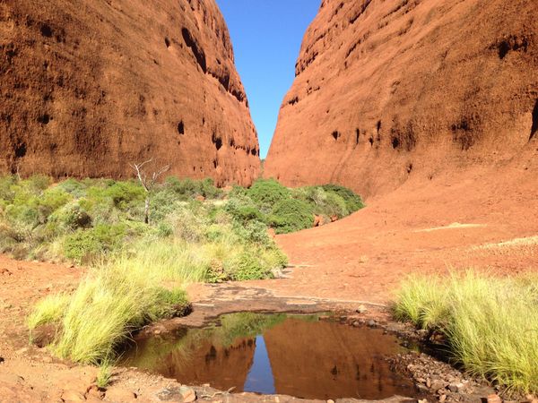 オーストラリア連邦「ウルル」の写真