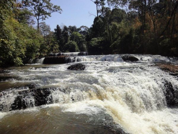 カンボジア「ラタナキリ」の写真
