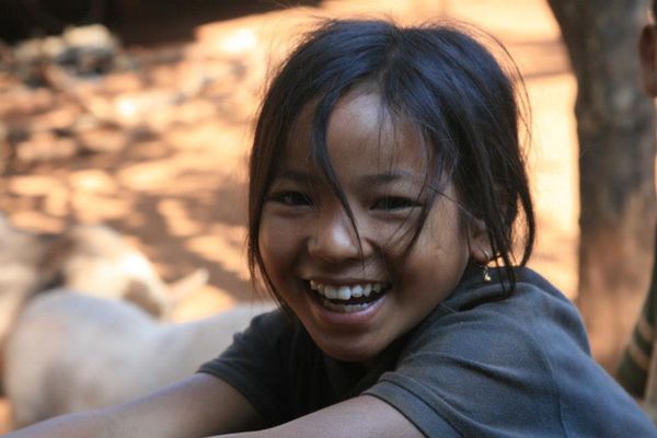 カンボジア「ラタナキリ」の写真