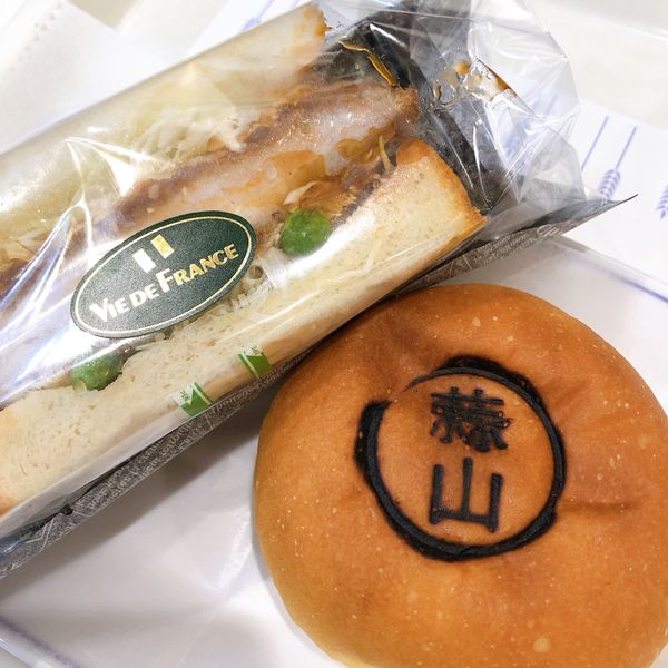 日本・倉敷「岡山」の写真：岡山で食べたものいろいろ

朝はVIE ...