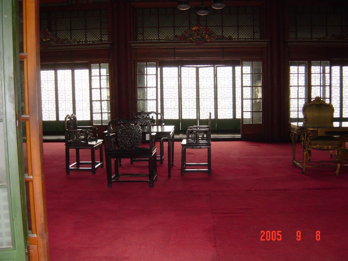 昌徳宮。広大な敷地内には見どころ満載‼️ひたすら歩いて足が棒になった記憶が...