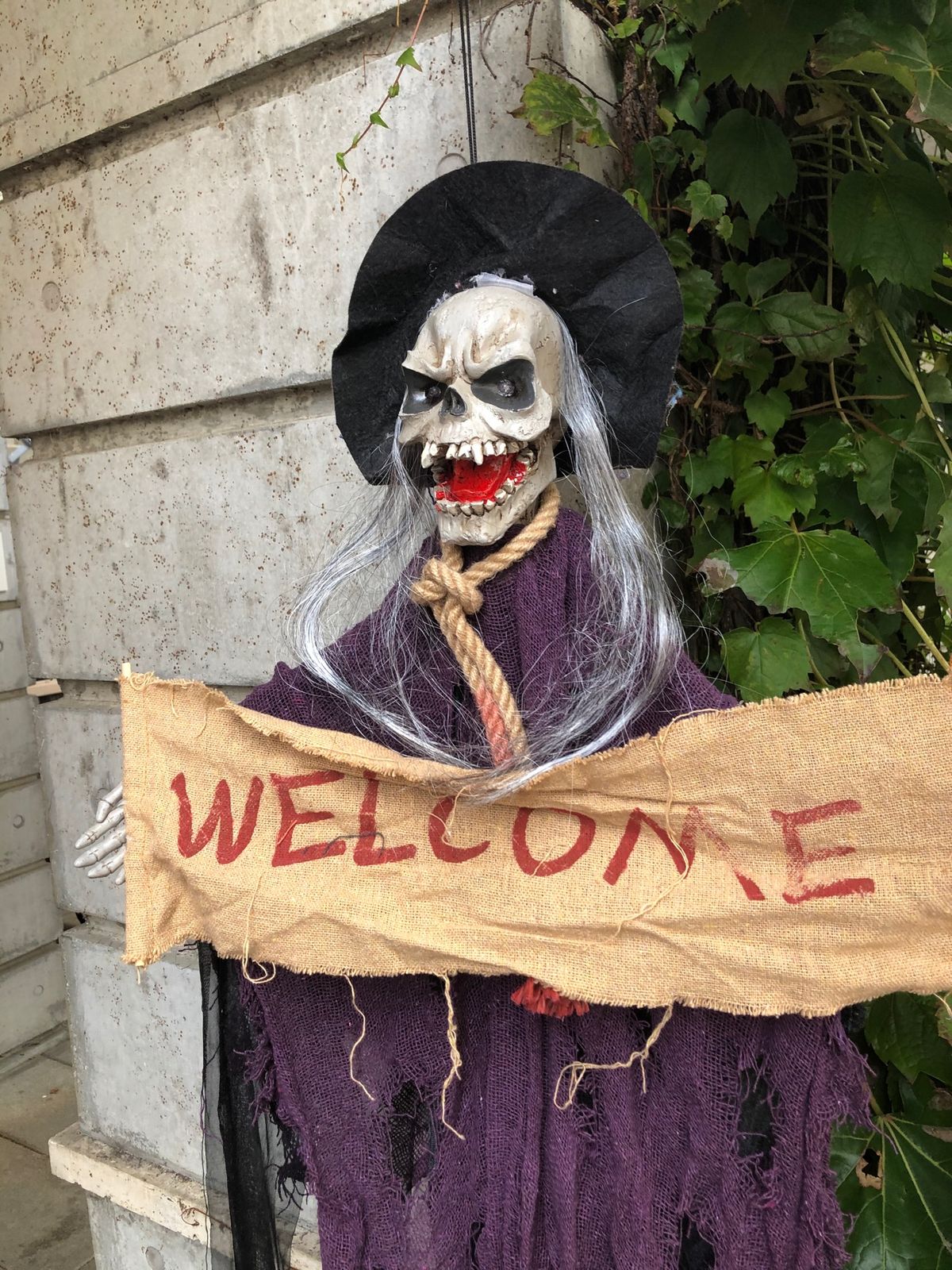 センスの良い飾り付けは、サスガです。