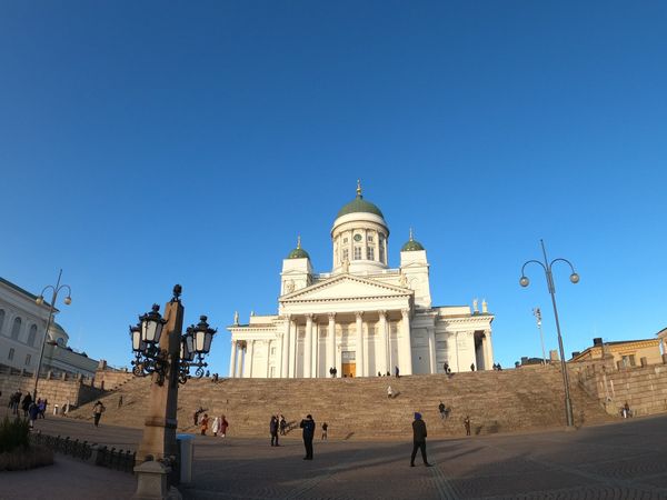 エストニア「北欧3カ国　１週間」の写真