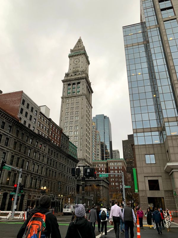 アメリカ(米国)・ニューヨーク「ボストン・ニューヨーク　１週間」の写真